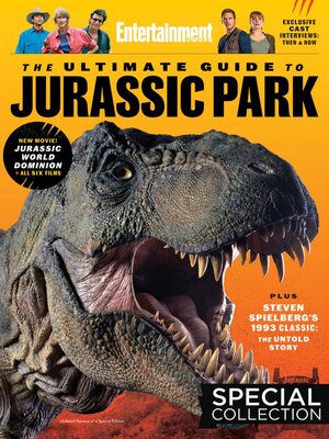 cover image of Entertainment Weekly Special Edition